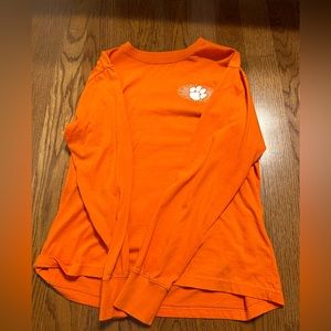 Clemson long sleeve
